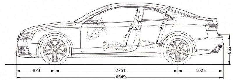 tech center side car diagram