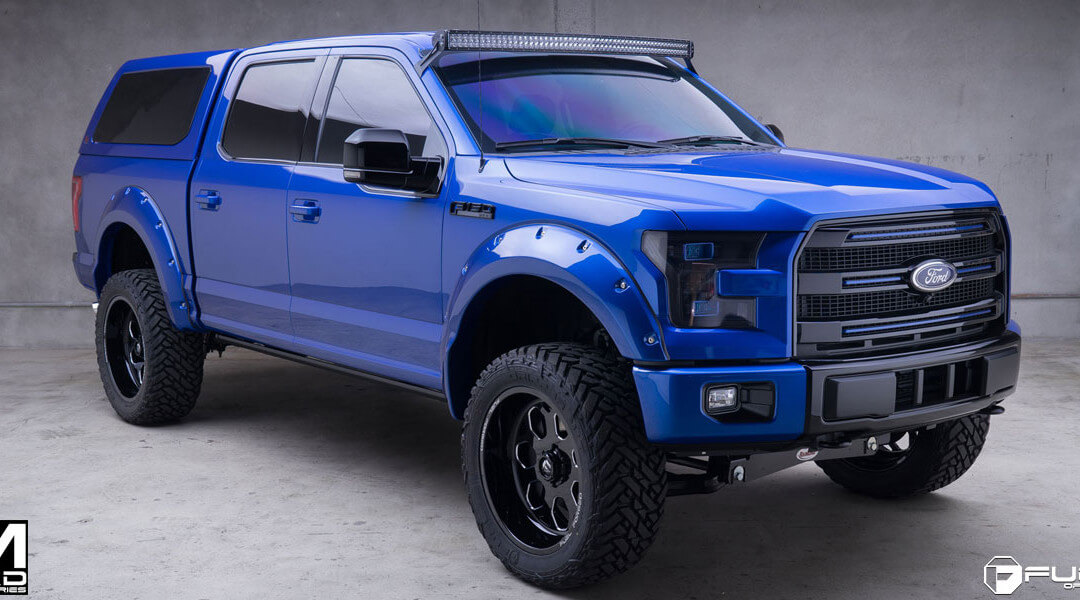 Ford F-150 Fuel FF14