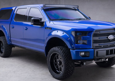 Ford F-150 Fuel FF14