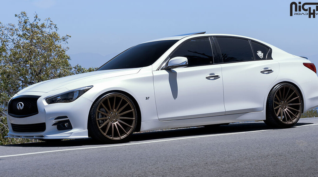 Infiniti Q50 Niche Form - M158