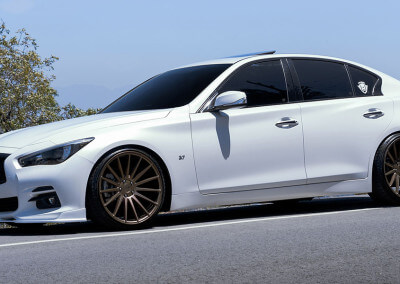 Infiniti Q50 Niche Form - M158