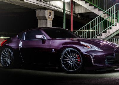 Nissan 370Z Niche Form - M157