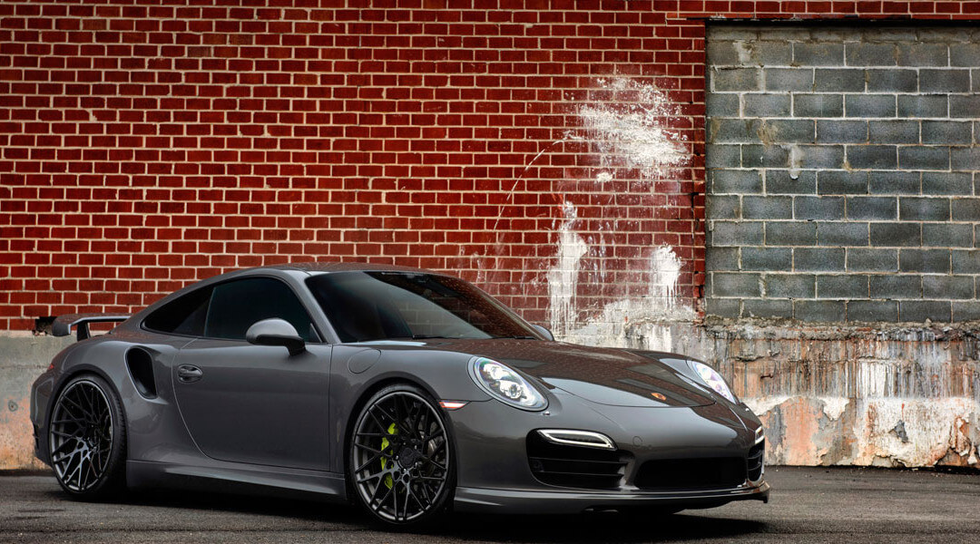 Porsche 991 Rotiform BLQ-T