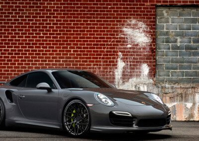 Porsche 991 Rotiform BLQ-T