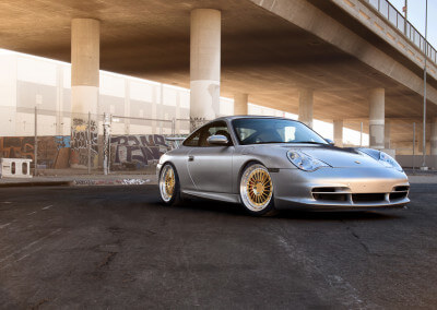 Porsche GT3 Rotiform IND-T