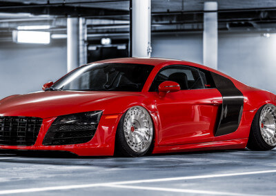 Audi R8 Rotiform CBU