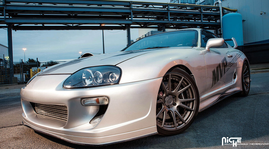 Toyota Supra Niche Vicenza