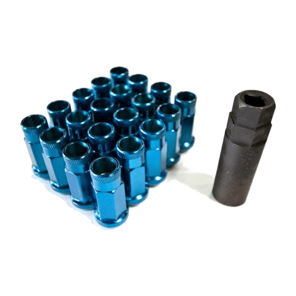 Lug Nuts - Wheel Accessories