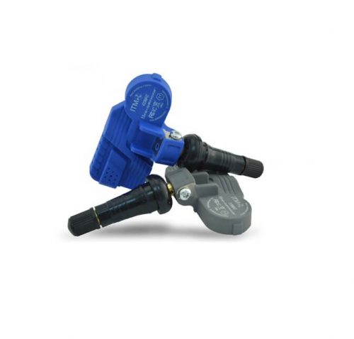 TPMS Uni Sensor Rubber Valve Stem