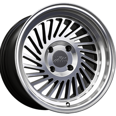 XXR  005  Machined  15x8  (+0)  4x100