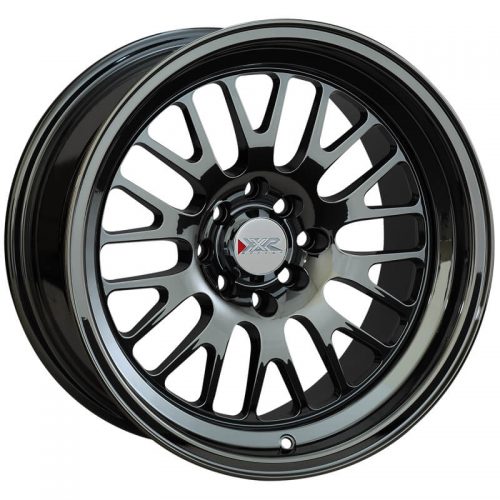 XXR  531  Black Platinum  19x8.5  (+35)  5x112/5x120