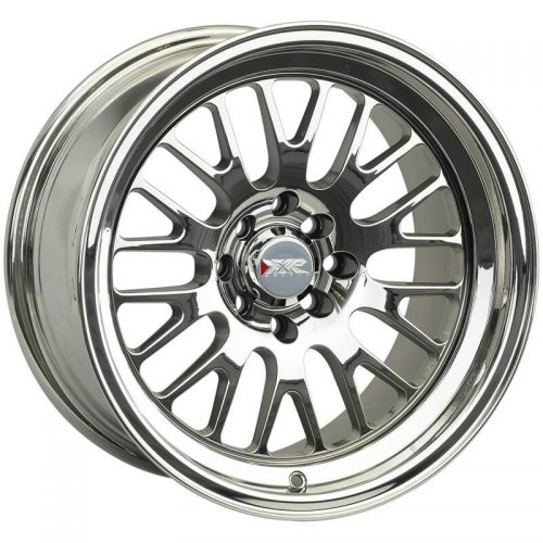 XXR  531  Platinum  15x8  (+0)  4x100/4x114.3