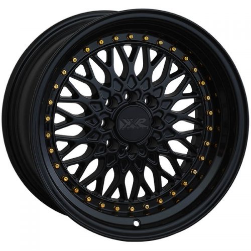 XXR  536  Black  15x8  (+20)  4x100/4x114.3