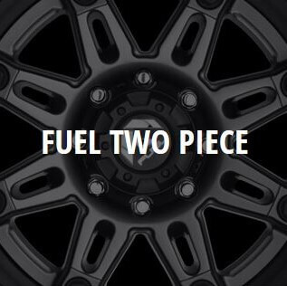 Fuel Off Road Wheels - Wheel Brands