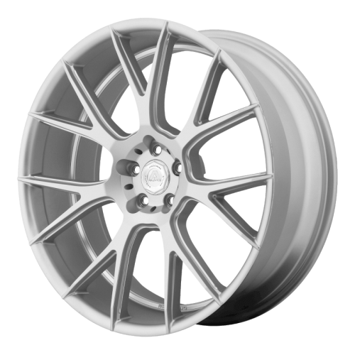 Adventus  AVX-7  Silver Machined  20x10  (+0)  BLANK