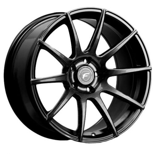 Forgestar CF10 Satin Black 19x12 (+50) 5x120