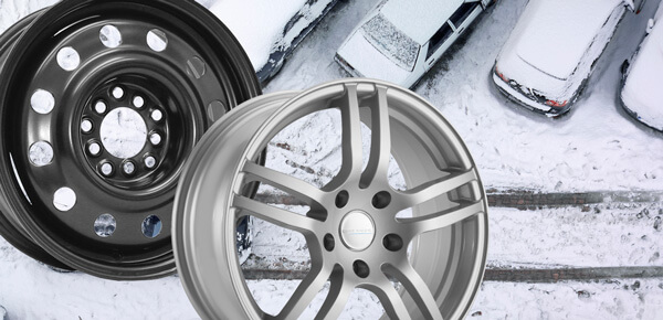 Steel Wheels vs. Aluminum Alloy Wheels: The Faceoff