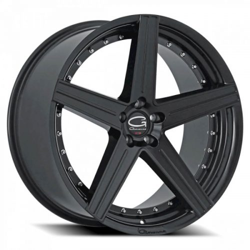 Giovanna  Dublin-5  Semi Gloss Black  20x10  (+35)  BLANK