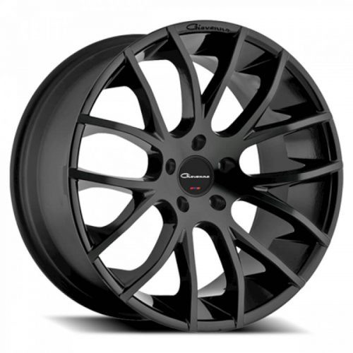 Giovanna  Kilis  Black  20x8.5  (+35)  5x114.3