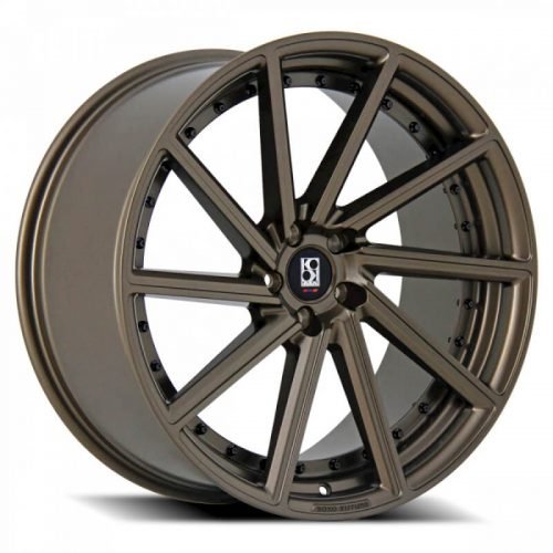 Koko Kuture  Surrey  Bronze  22x10.5  (+20)  BLANK