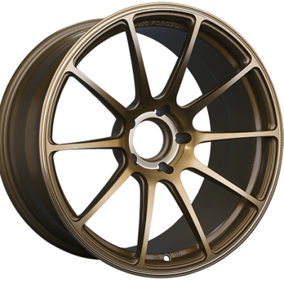 XXR  527F  Bronze Forged  18x10  (+25)  5x114.3