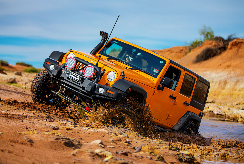 Choosing Tires for Your Off-Roading Adventure