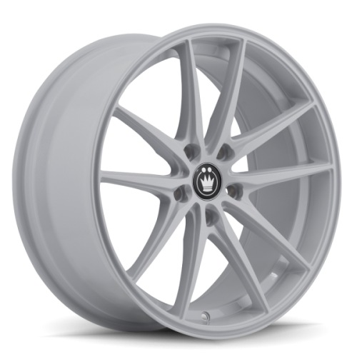 Konig  Oversteer  White  17x8  (+45)  5x114.3