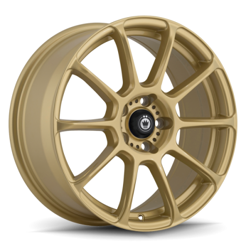 Konig  Runlite  Gold  18x8  (+35)  5x114.3