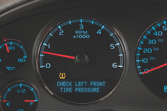 What You Can Do to Keep Your Car's Tire Pressure Monitoring System Functioning as Designed