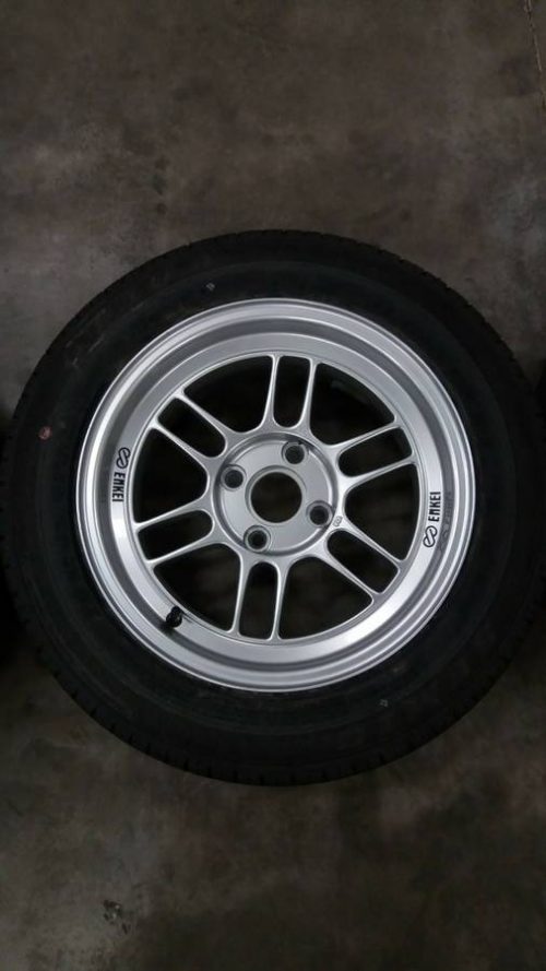 Enkei RPF1 Wheels - Image 12