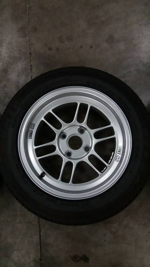 Enkei RPF1 Wheels - Image 11