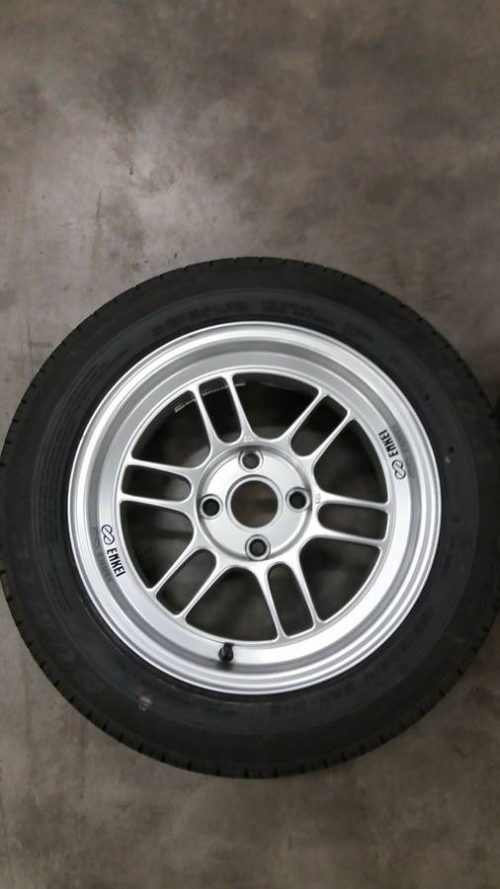 Enkei RPF1 Wheels - Image 10