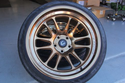 Cosmis Racing XT206R Wheels Raffle Ticket - Image 4