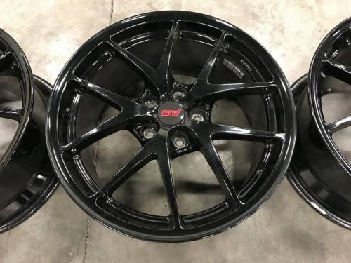 2015 Subaru WRX STI Wheels - Image 6