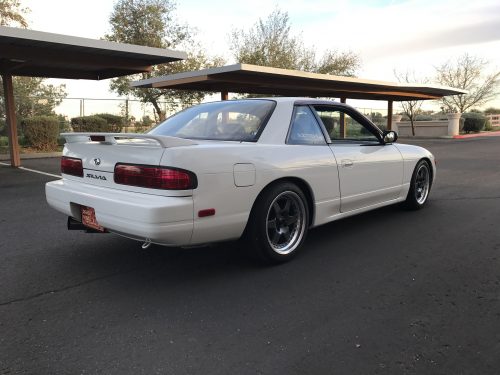 1989 Nissan Silvia 240sx - Image 10