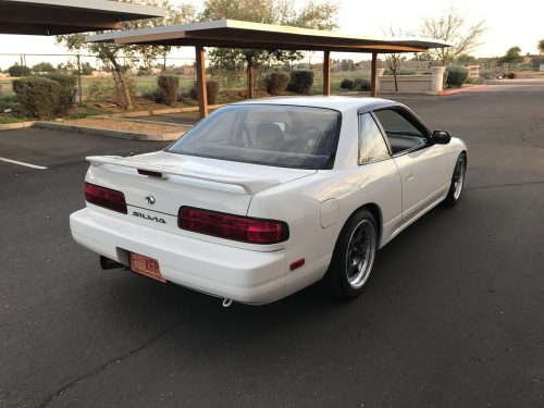 1989 Nissan Silvia 240sx - Image 11