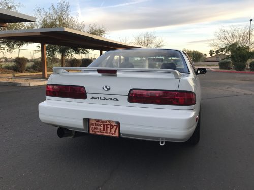 1989 Nissan Silvia 240sx - Image 12