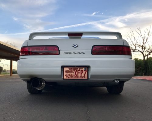 1989 Nissan Silvia 240sx - Image 13