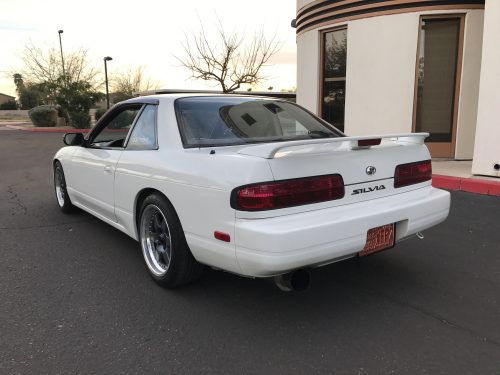 1989 Nissan Silvia 240sx - Image 14