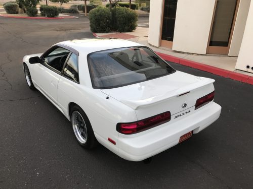 1989 Nissan Silvia 240sx - Image 15