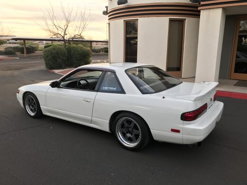 1989 Nissan Silvia 240sx - Image 16