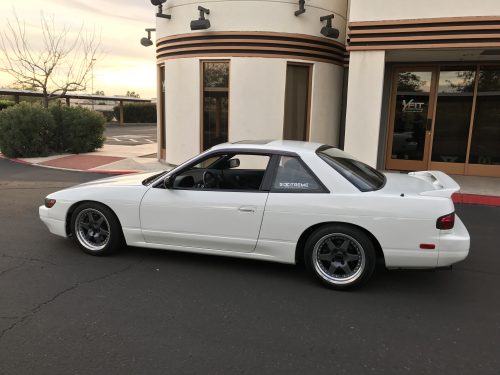 1989 Nissan Silvia 240sx - Image 17