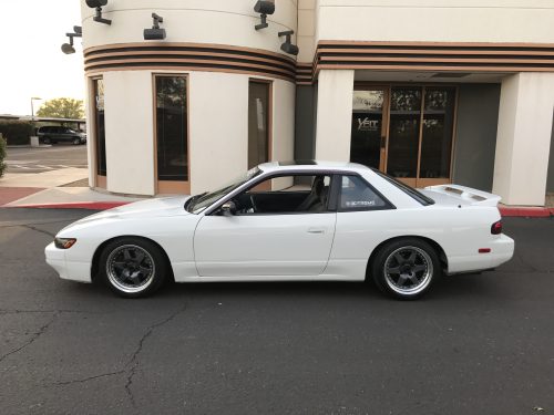 1989 Nissan Silvia 240sx - Image 18