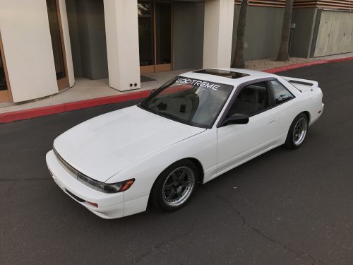 1989 Nissan Silvia 240sx - Image 19