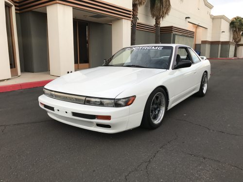 1989 Nissan Silvia 240sx - Image 2