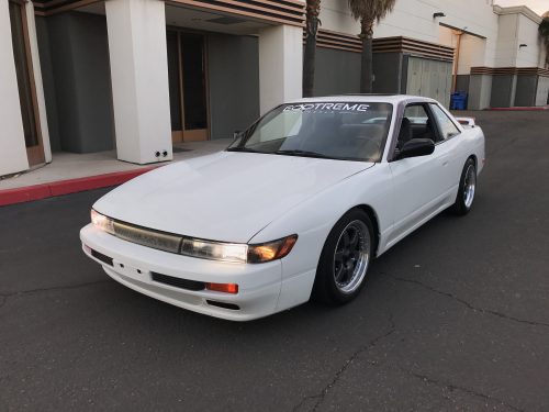 1989 Nissan Silvia 240sx - Image 20