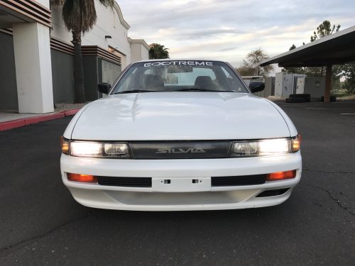 1989 Nissan Silvia 240sx - Image 21