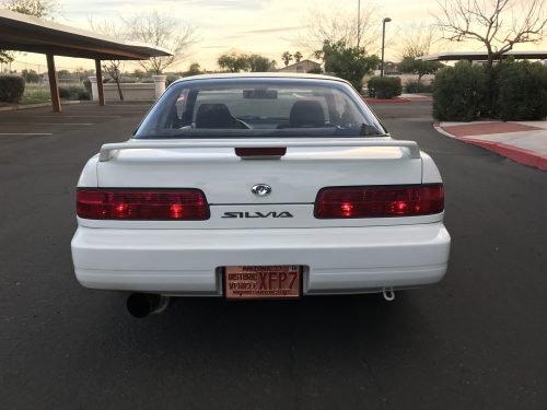 1989 Nissan Silvia 240sx - Image 22