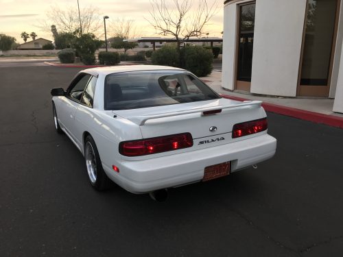 1989 Nissan Silvia 240sx - Image 23