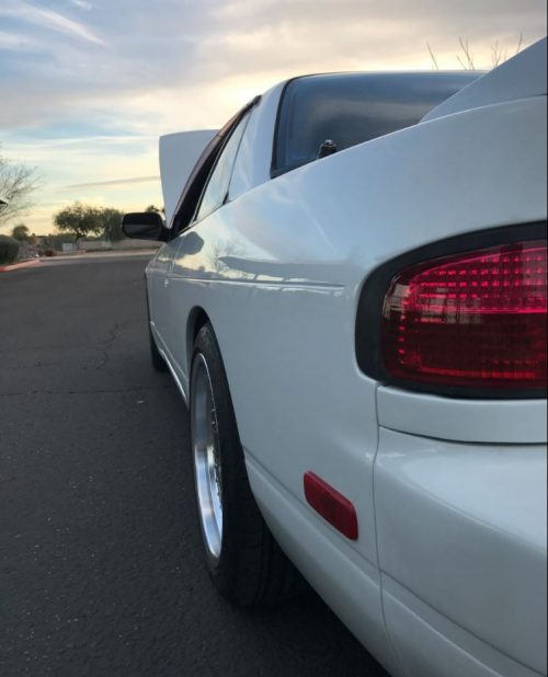 1989 Nissan Silvia 240sx - Image 24